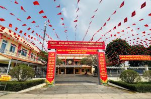UBND phường Chánh Hiệp, TP Hồ Chí Minh