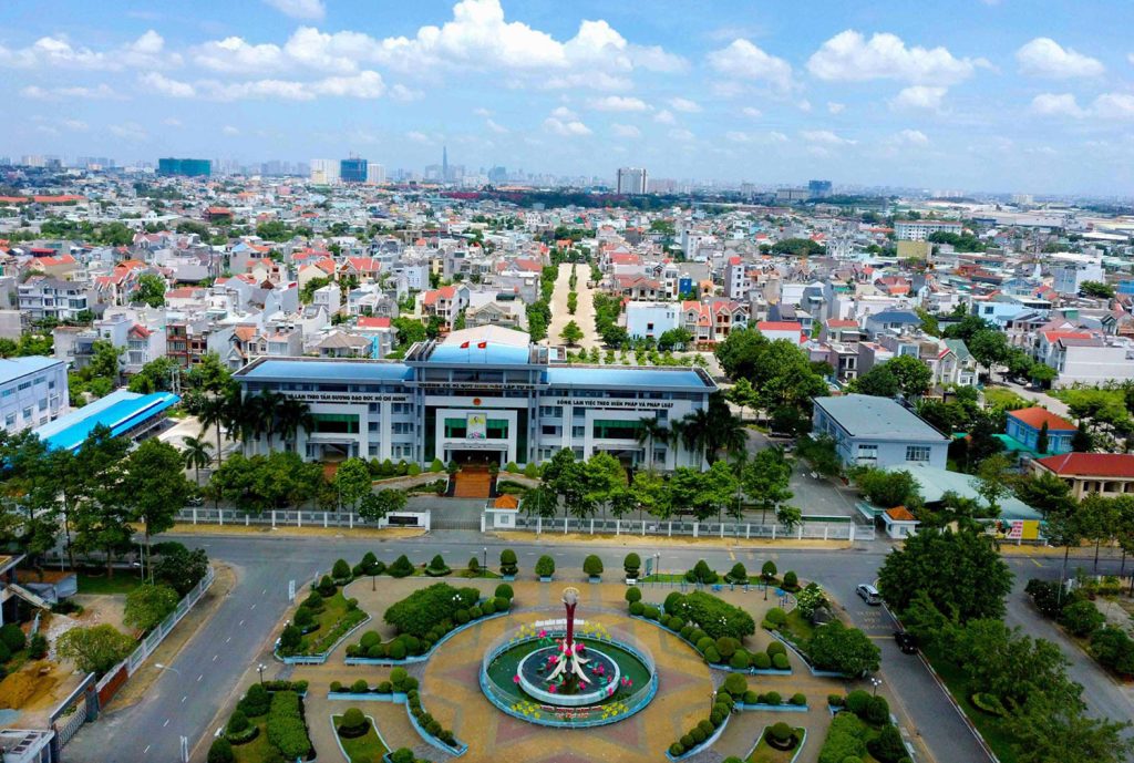 Dịch Thuật Từ Tiếng Anh Sang Tiếng Việt Tại Phường Dĩ An TP. HCM